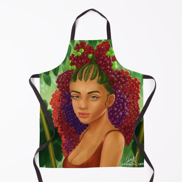 Item preview, Fruit - Grapes designed and sold by EbonyCGIart.