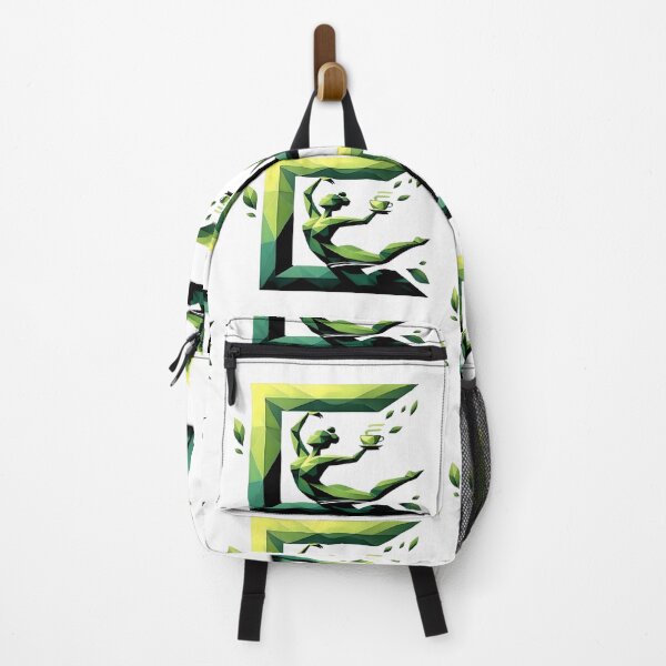 Item preview, Green Tea motivations for healthy lifestyles designed and sold by ZulryLifestyles.