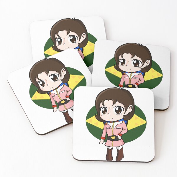 Item preview, Mirai Yashima Chibi designed and sold by Sirendroid.