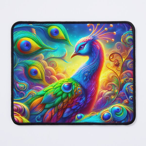 Item preview, Peacock designed and sold by rainsdesigns.