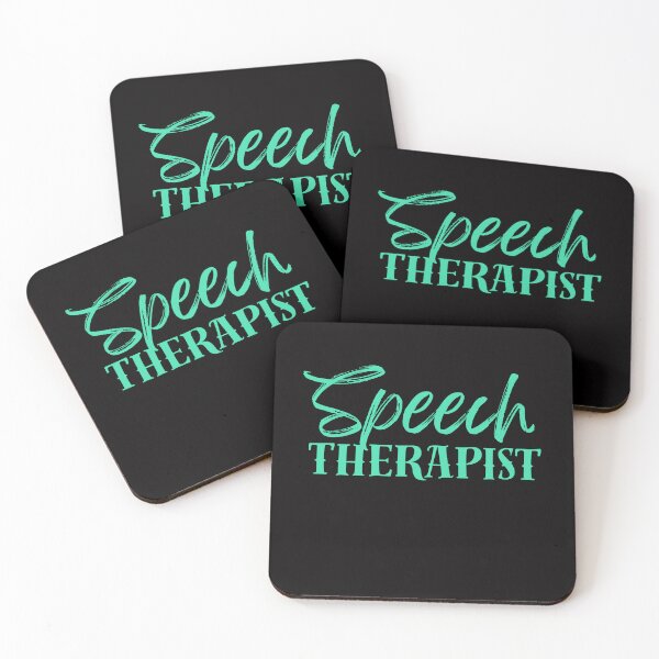 Item preview, Speech Therapist designed and sold by rawaart1.