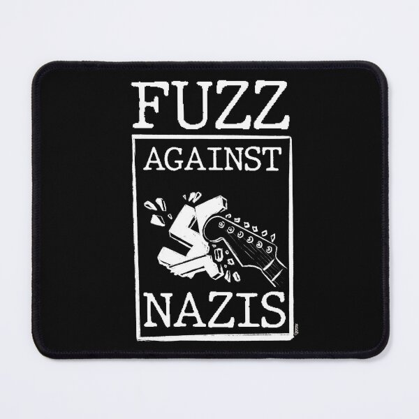 Item preview, Fuzz against Nazis designed and sold by @tarsas .art.