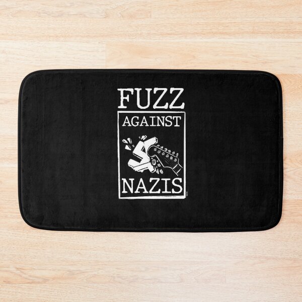 Item preview, Fuzz against Nazis designed and sold by @tarsas .art.