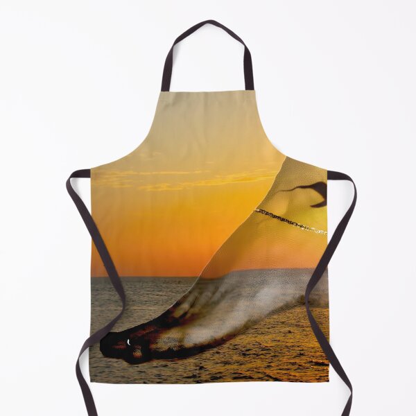 Item preview, A Foot In The Ocean designed and sold by Kay Brewer.
