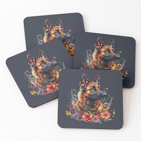 Item preview, Belgian Shepherd designed and sold by VelvetRoom.