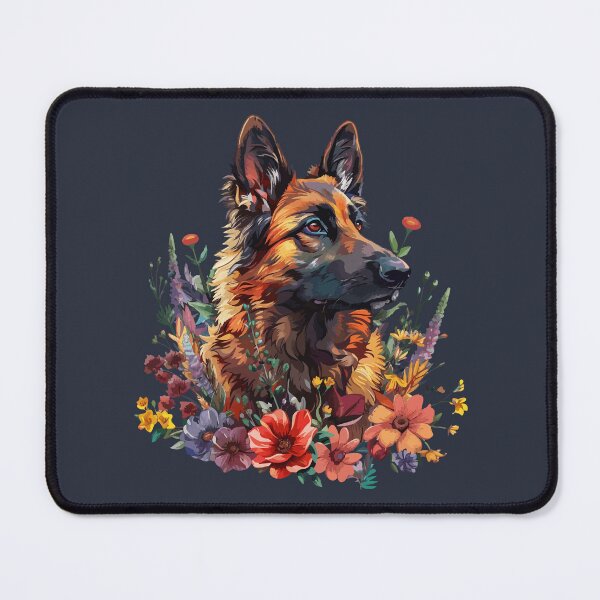 Item preview, Belgian Shepherd designed and sold by VelvetRoom.