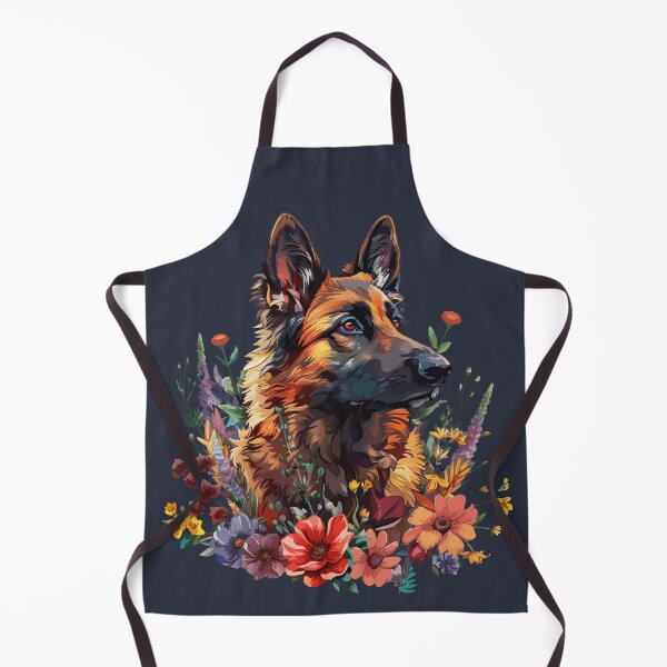 Item preview, Belgian Shepherd designed and sold by VelvetRoom.