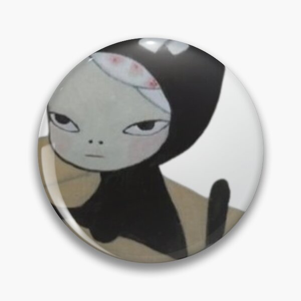 Item preview, yoshitomo nara cat in box  designed and sold by chiaoo.