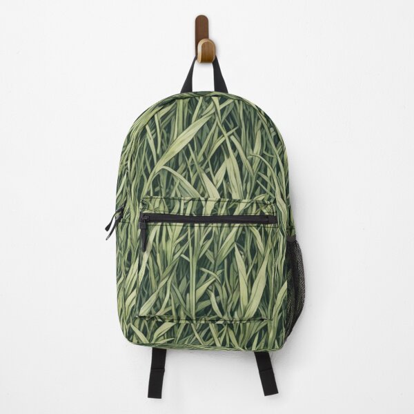 Item preview, Abstract Green Seagrass Pattern designed and sold by calibrit.