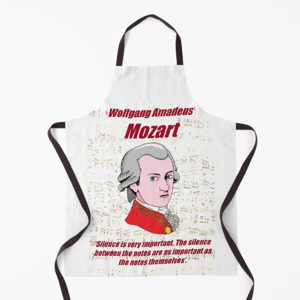 Item preview, Mozart Music Quote designed and sold by TheatreOfMusic.