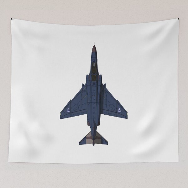 Item preview, Ace Combat Mobius 1 Classic F-4 Version designed and sold by StreetArtiist.