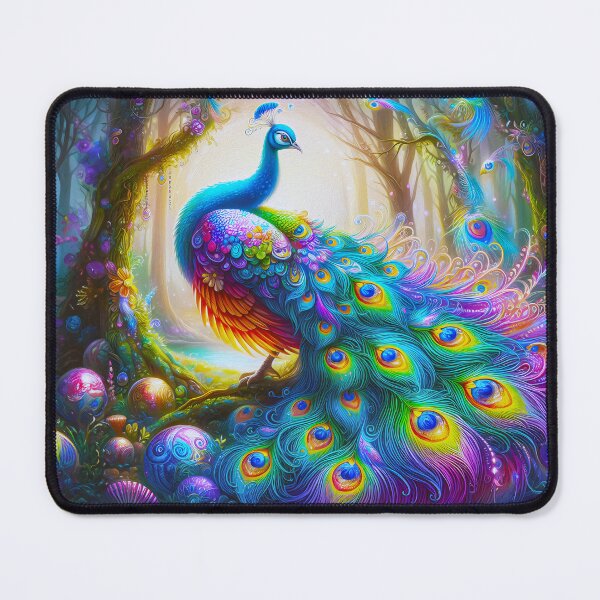 Item preview, Peacock 3 designed and sold by rainsdesigns.