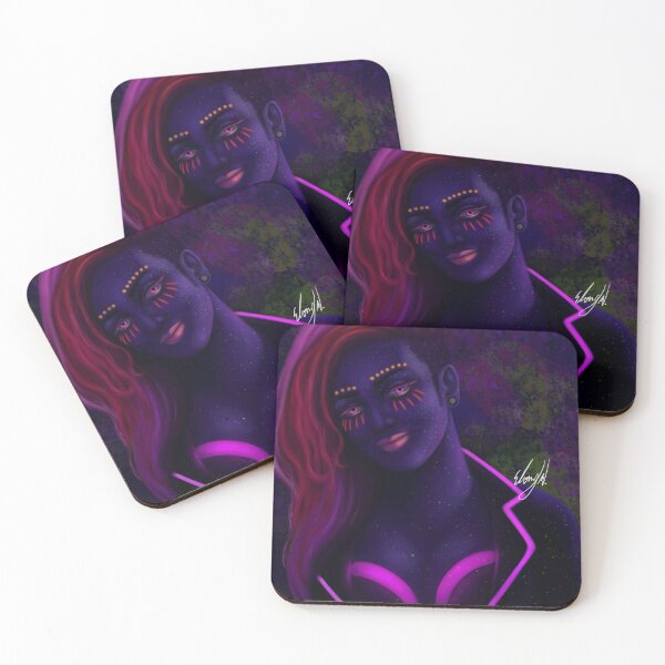 Item preview, Neon designed and sold by EbonyCGIart.