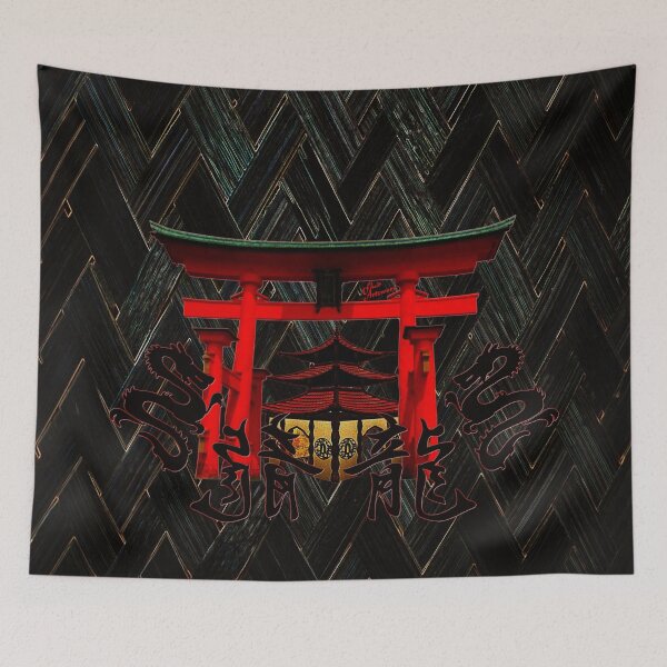 Item preview, Temple Doorway designed and sold by Fluid Artzworx.