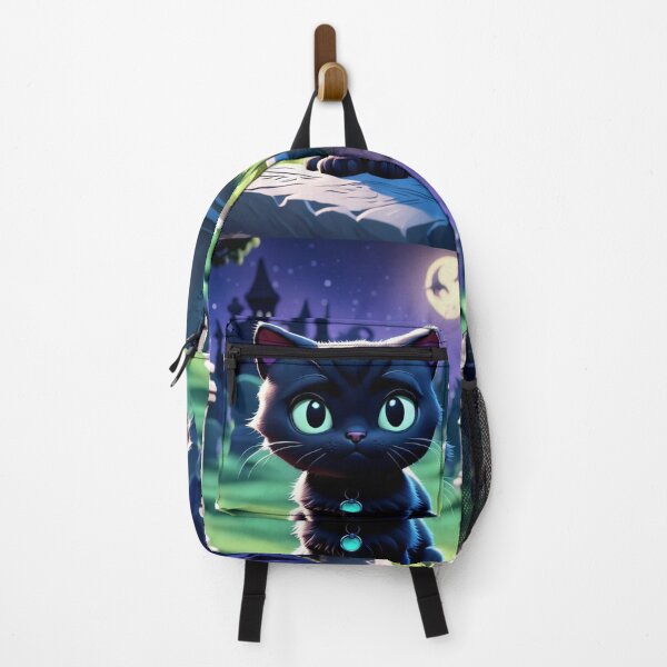 Item preview, Graveyard Kitten designed and sold by Melissa Salazar.