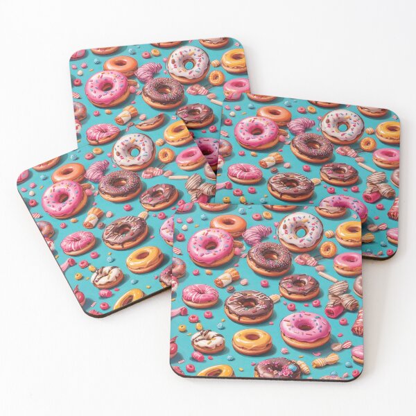 Item preview, Donuts designed and sold by San-Snow.
