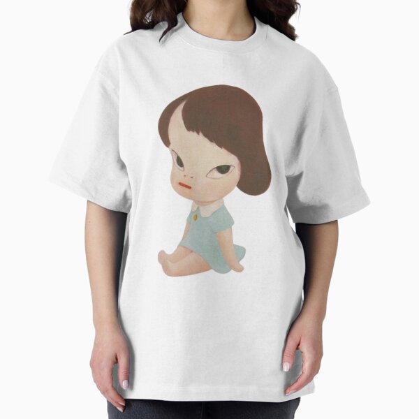 Item preview, yoshitomo nara girl designed and sold by chiaoo.