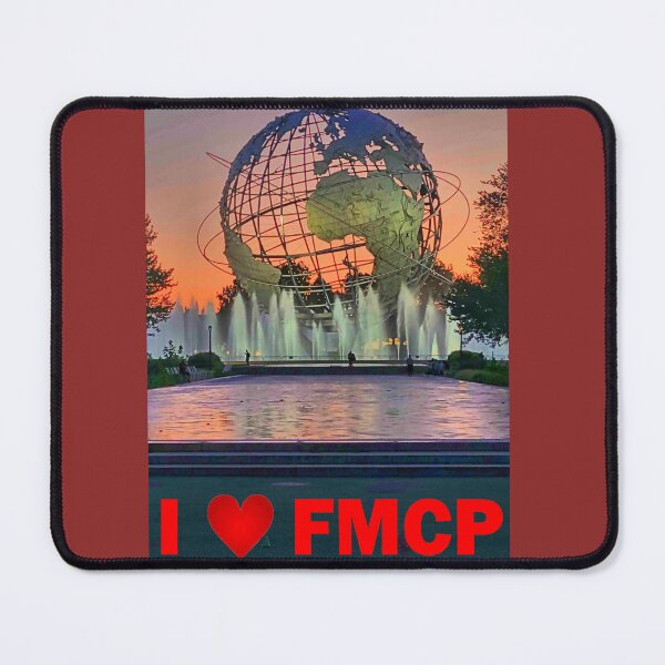 Item preview, I Love Flushing Meadows Corona Park! designed and sold by michael6076.