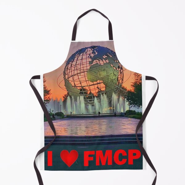 Item preview, I Love Flushing Meadows Corona Park! designed and sold by michael6076.