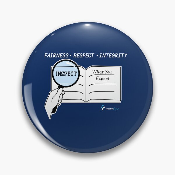 Item preview, Inspect what You Expect  designed and sold by Teachersaynz.