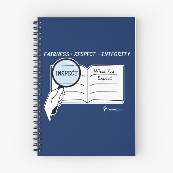 Item preview, Inspect what You Expect  designed and sold by Teachersaynz.