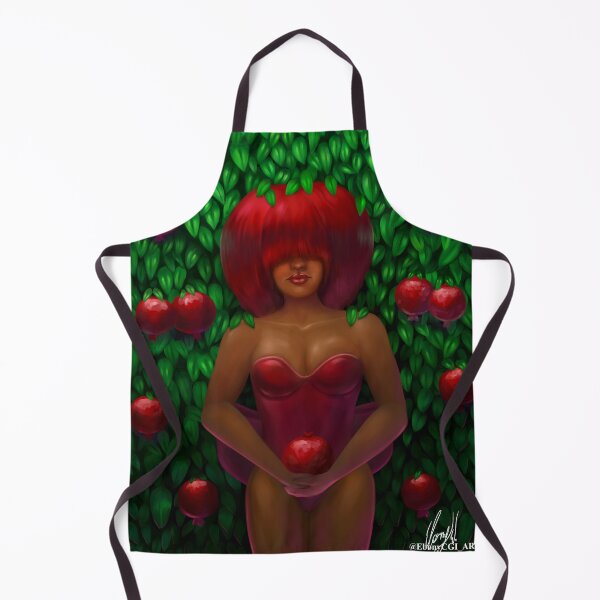 Item preview, Pomegranates designed and sold by EbonyCGIart.