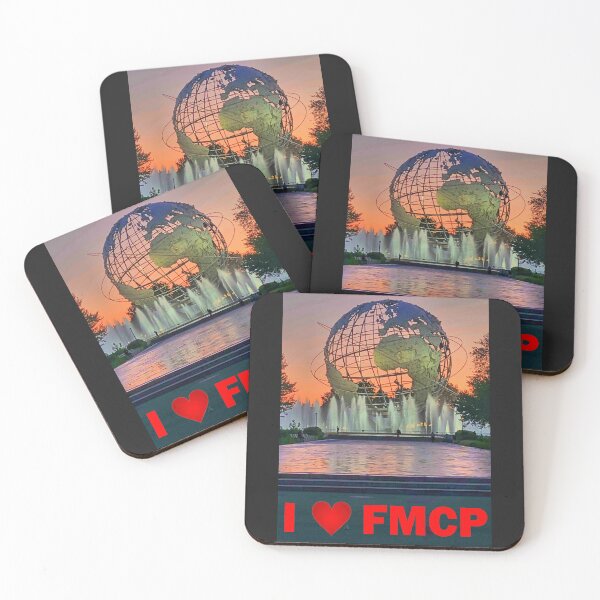 Item preview, I Love Flushing Meadows Corona Park! designed and sold by michael6076.