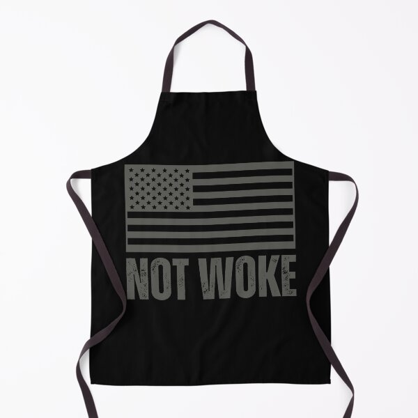 Item preview, Not Woke designed and sold by Heraldry design.