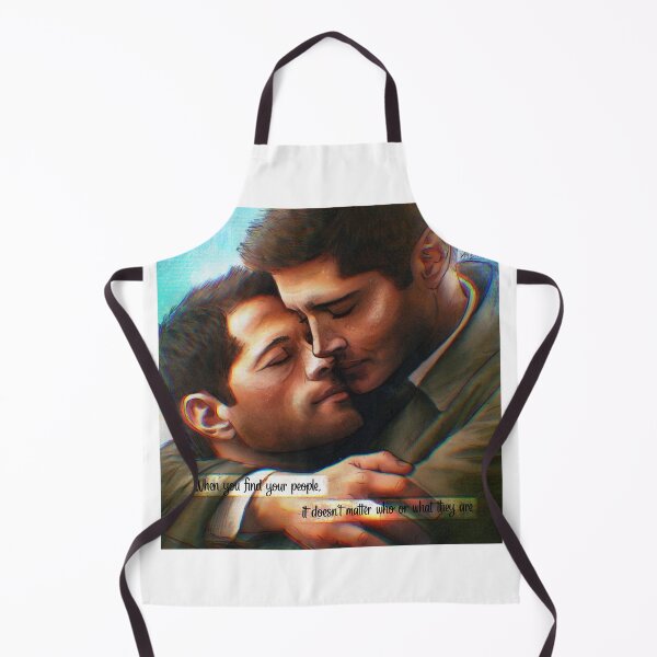 Item preview, Destiel confession designed and sold by M-O-E-M.
