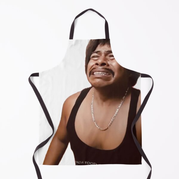 Item preview, Crying Man Meme - I No Longer Want to Be Handsome designed and sold by pokedez.