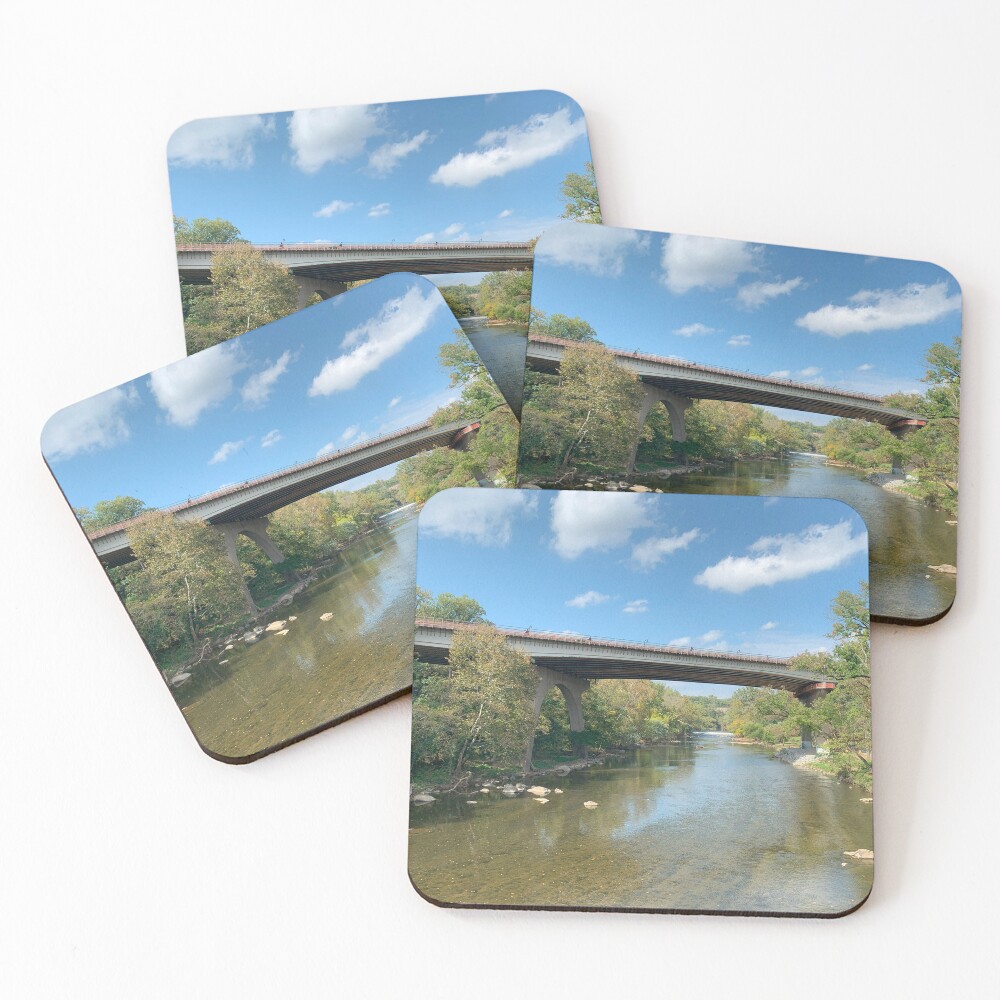 Item preview, Coasters (Set of 4) designed and sold by MangoRican.