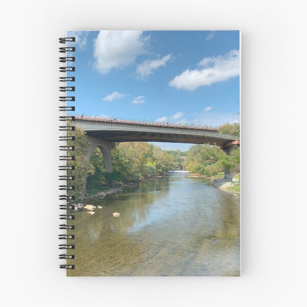 Item preview, Fall Bridge designed and sold by MangoRican.