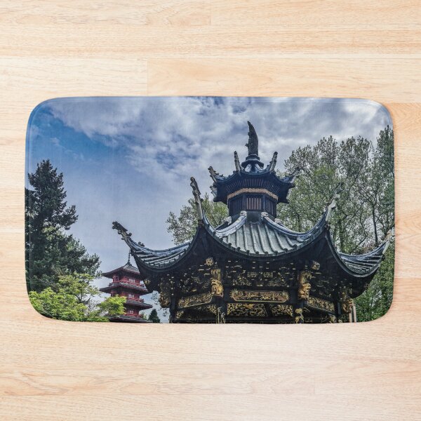 Item preview, Chinese Pavilion designed and sold by nastiaart.