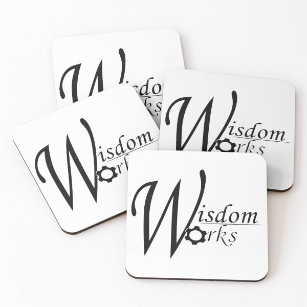 Item preview, Wisdom Works designed and sold by SarahJBird.