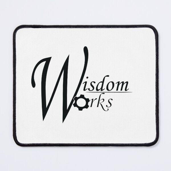 Item preview, Wisdom Works designed and sold by SarahJBird.
