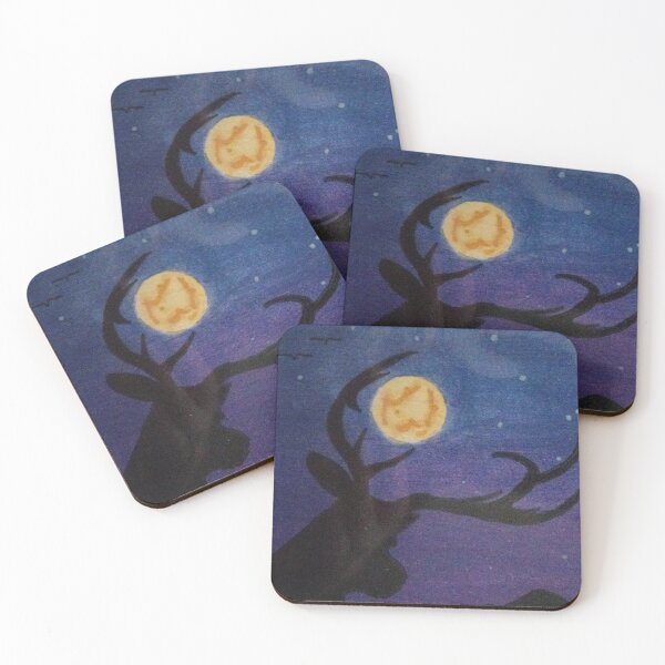 Item preview, Deer Silhouette  designed and sold by Joe Mogel.