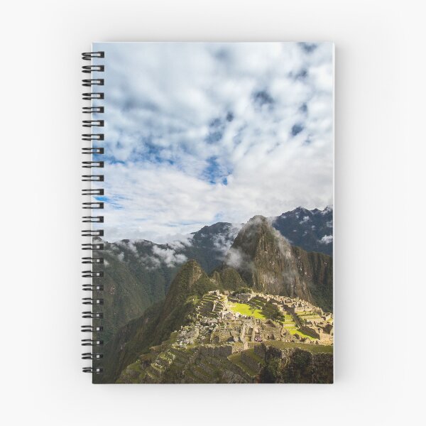 Item preview, Machu Picchu, The City In The Clouds designed and sold by Ollivrosa.