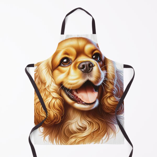 Item preview, Cute English Cocker Spaniel Face designed and sold by TheAnimalZ00.