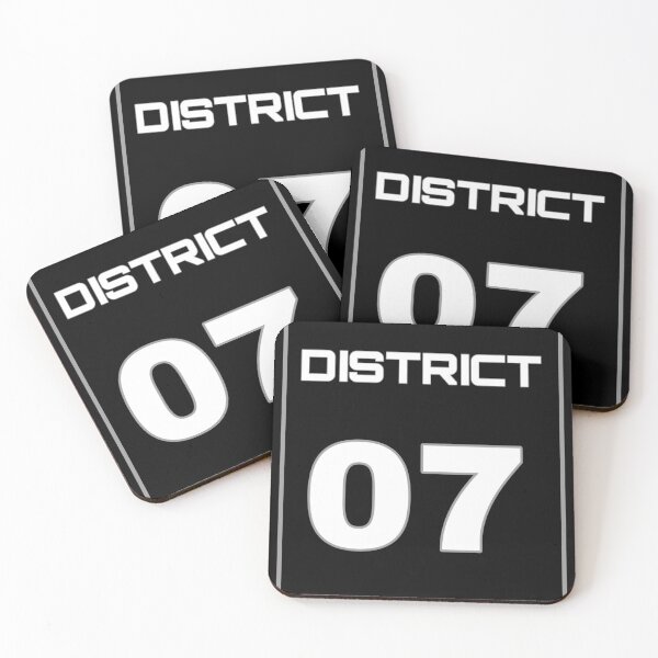Item preview, District 07 designed and sold by Roxburylane.