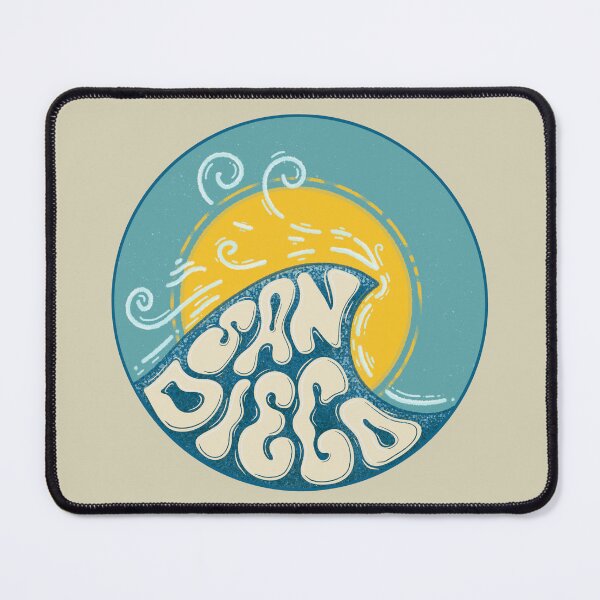 Item preview, San Diego designed and sold by Nate Ross.