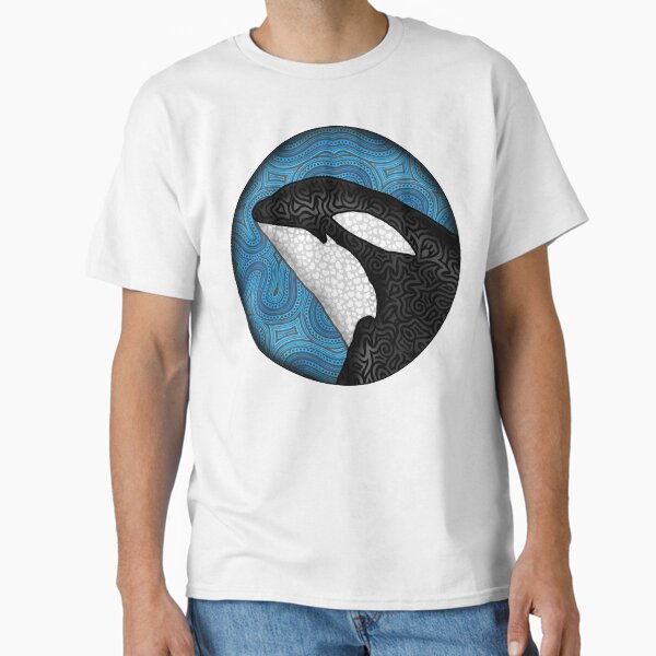 Blue Orca Classic T-Shirt