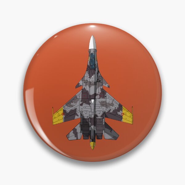 Item preview, Ace Combat Yellow 13 The Original Erusean Ace designed and sold by StreetArtiist.