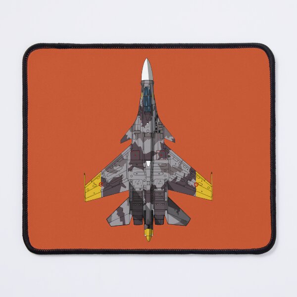 Item preview, Ace Combat Yellow 13 The Original Erusean Ace designed and sold by StreetArtiist.