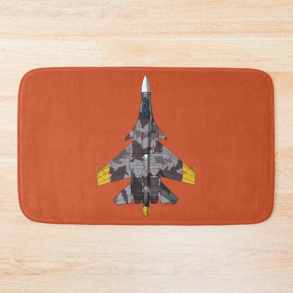 Item preview, Ace Combat Yellow 13 The Original Erusean Ace designed and sold by StreetArtiist.