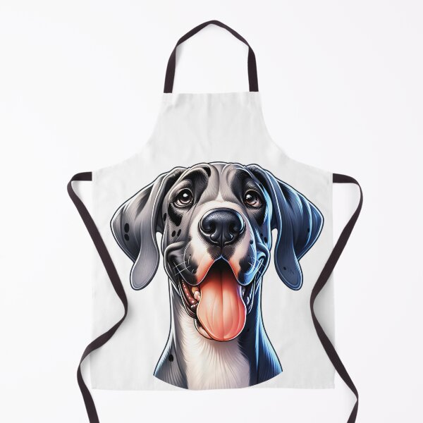 Artikelvorschau, Süßes Deutsche Doggengesicht entworfen und verkauft von TheAnimalZ00.
