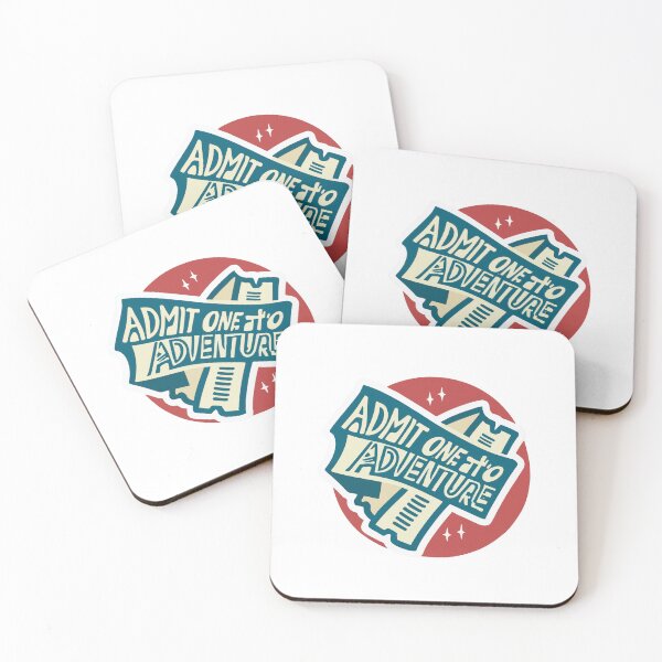 Item preview, Retro Game Ticket Adventure Pass designed and sold by NiftyWrx.