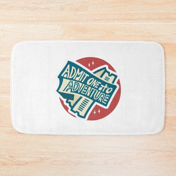 Item preview, Retro Game Ticket Adventure Pass designed and sold by NiftyWrx.