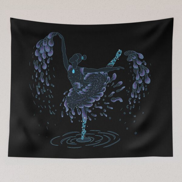 Item preview, Water Ballerina designed and sold by RaiXann.