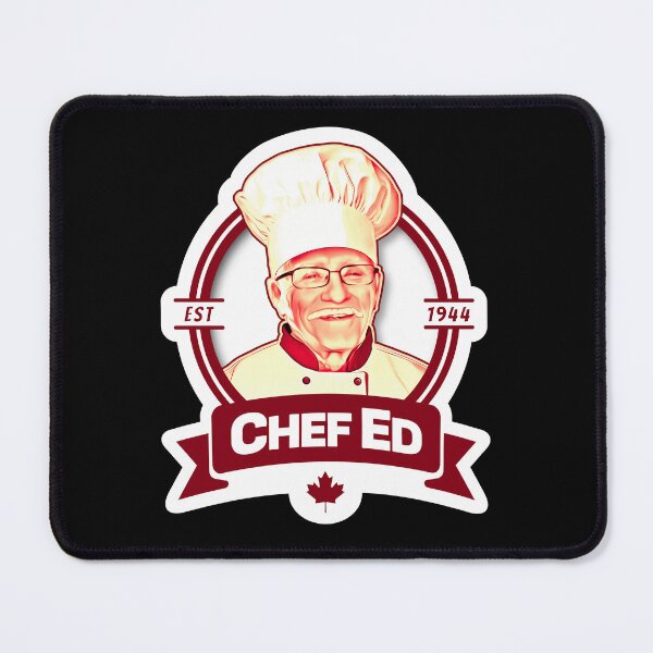 Item preview, Chef Ed designed and sold by 4EverTrueNorth.