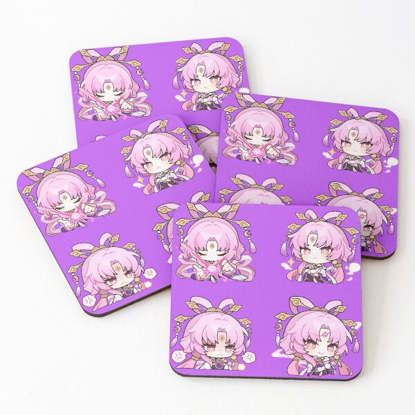 Item preview, Fu Xuan Emoji Set - Honkai Star Rail designed and sold by TheChipQueen.